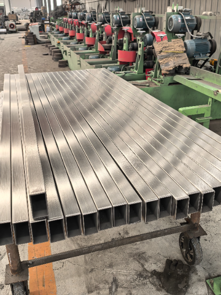 衡水液冷不锈钢方管选源头厂