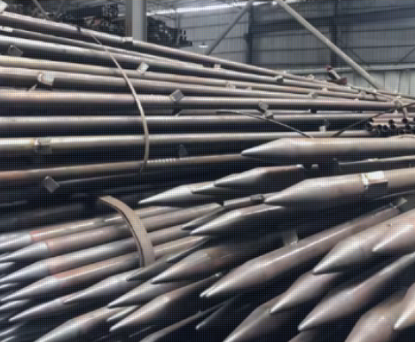 衡水R780根管现货 铁路隧道用146*5注浆跟管