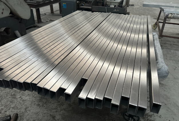 衡水不锈钢方管