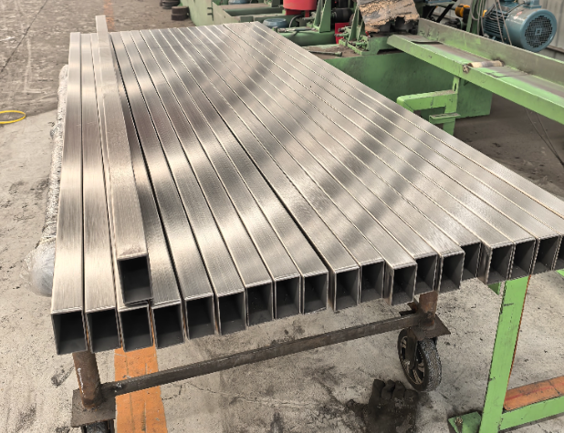 衡水方管 矩形管 无缝方管生产厂家